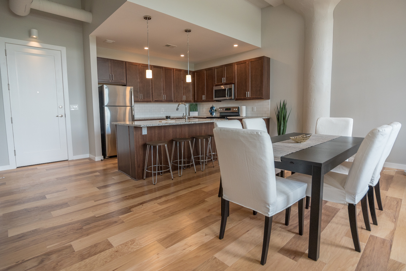 Originally A Hub Of Piano Manufacturing, The Baldwin Is Now An