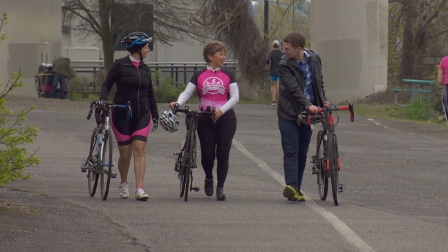 Everyday Heroes: Ride Like A Girl