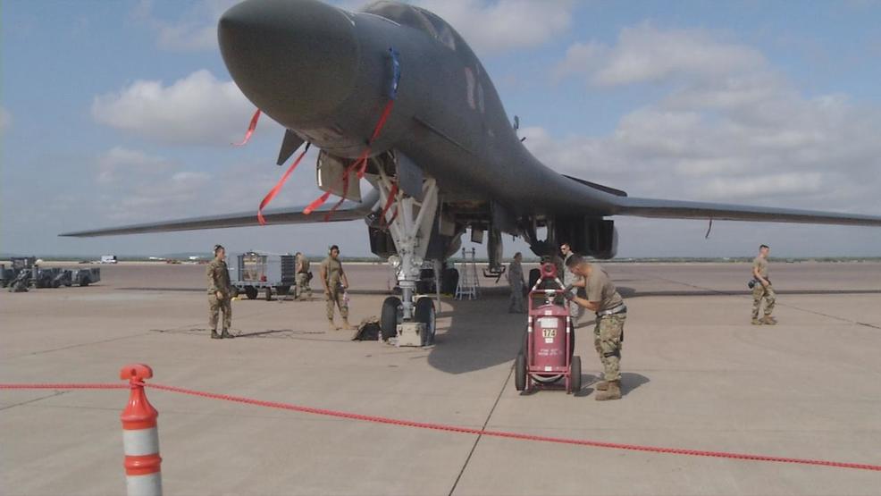 Dyess Air Force Base's 7th Bomb Wing competes in 'Global Strike