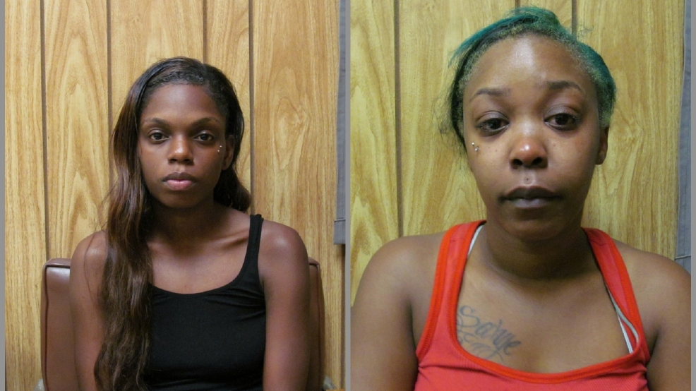 Police: 2 Women Arrested For Prostitution In Md. | WJLA