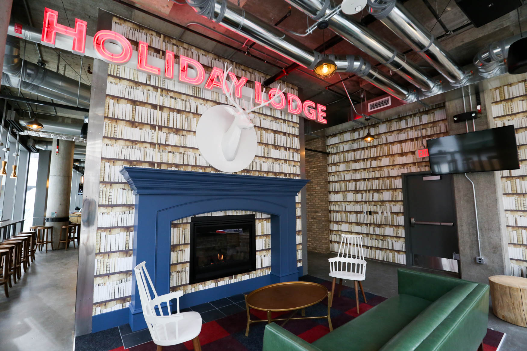 Punch Bowl Social is the adult playground you didn't know you needed