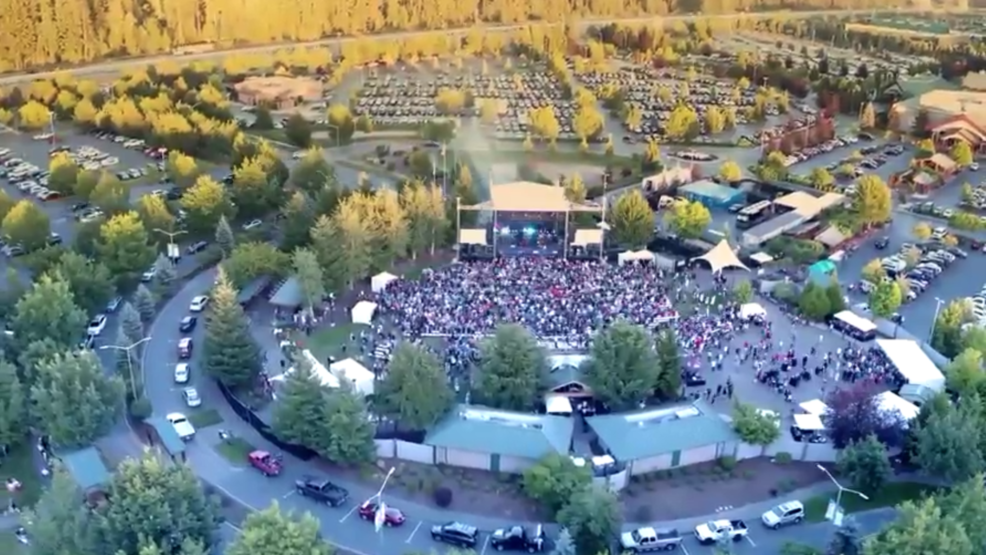 Make the most of the season with the Tulalip Resort summer concert