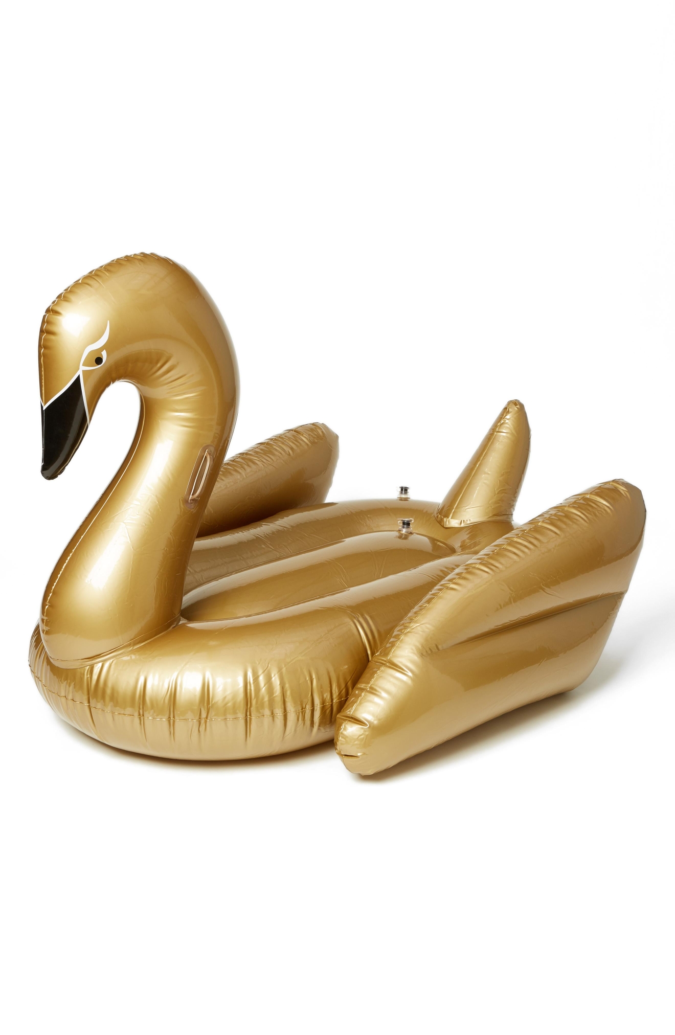 swan tube float