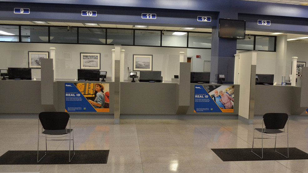 Two Local DMV Locations To Open Monday Appointments Required WSET Two Local DMV Locations To Open Monday Appointments Required WSET