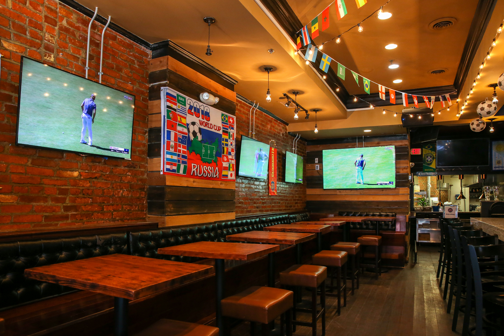 GOOOOOOOAAAAL! Watch the World Cup at this U St. popup bar DC Refined