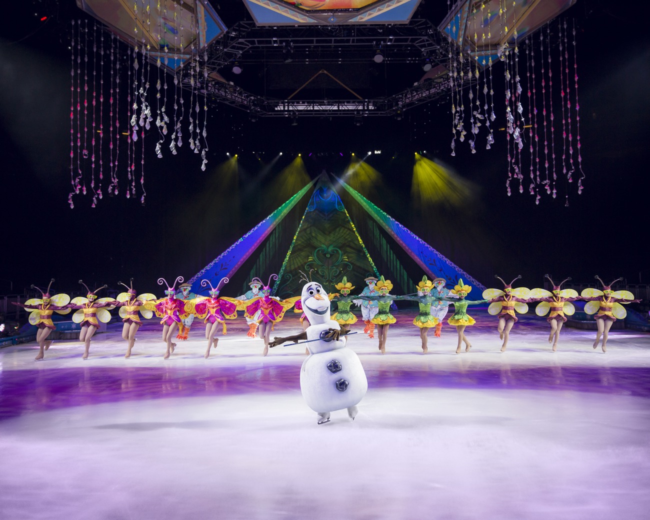 Disney on Ice Brings 'Frozen' to US Bank Arena March 710 Cincinnati