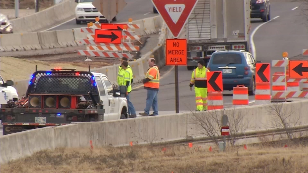 ODOT: Hole In Bridge Narrows Interstate, Closes Ramp | KOKH