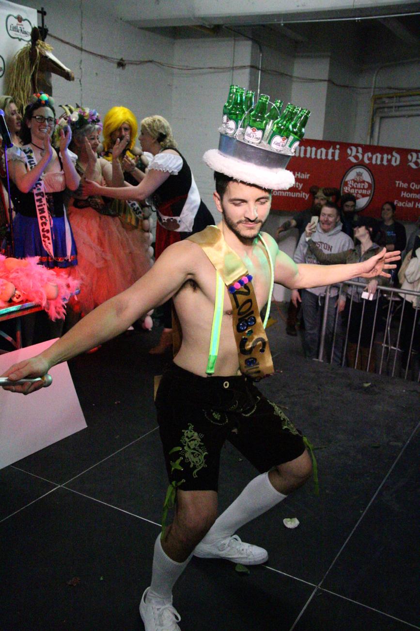 Bockfest 2018 A New Sausage Queen Has Been Crowned Cincinnati Refined