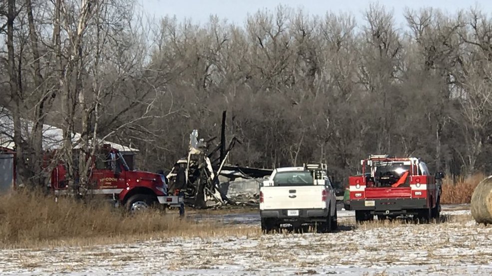 Three dead in Indianola house fire; one other survives KHGI