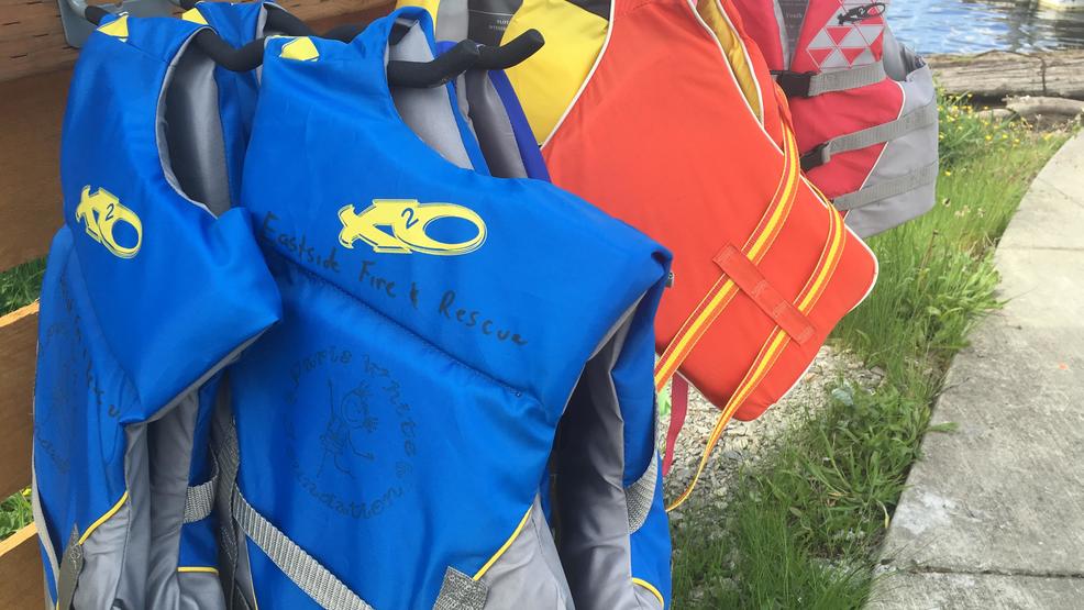 Group supplies free life jackets across Oregon, SW Wash. KATU