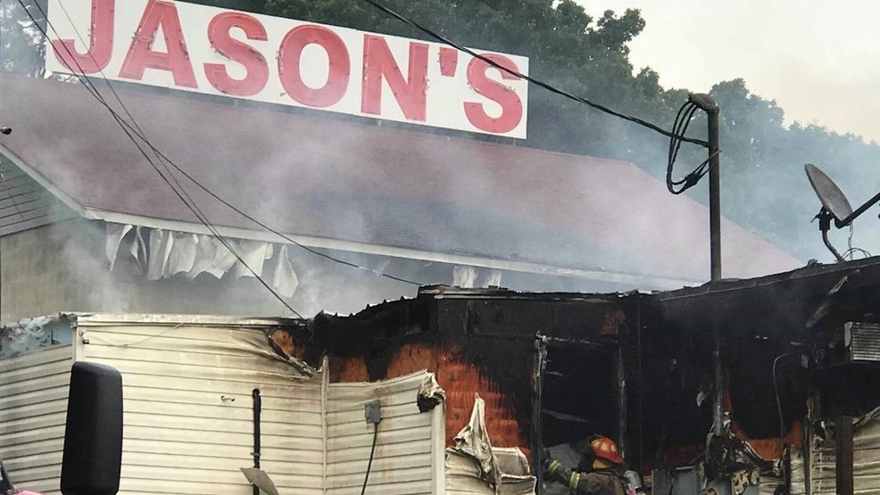 'We lost everything' Fire destroys Hot Springs restaurant KATV