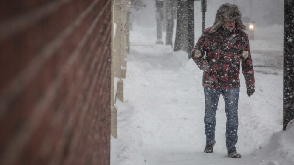 Snowfall totals from around Maine so far WGME