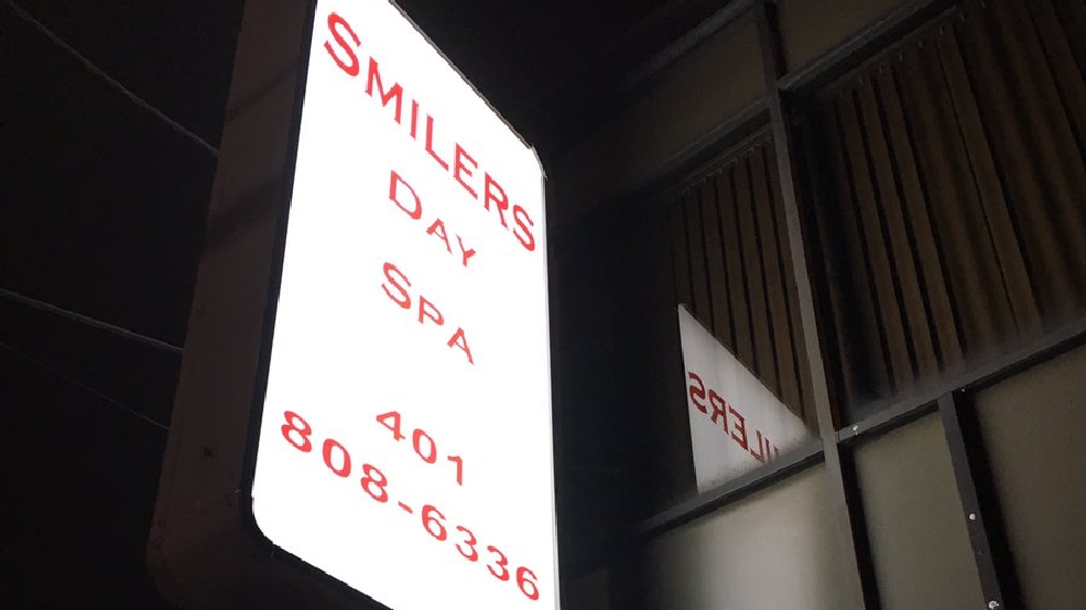 Providence spa raided amid prostitution investigation WJAR