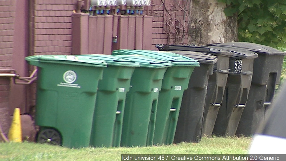 Trash Collection Schedule Delayed in Roanoke WSET