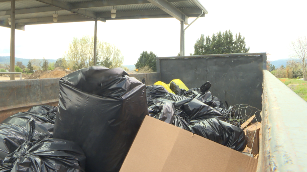Trash Troubles Public agencies contend with garbage littering southern