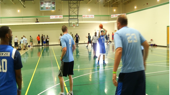 Dome basketball tournament coming up first signup deadline