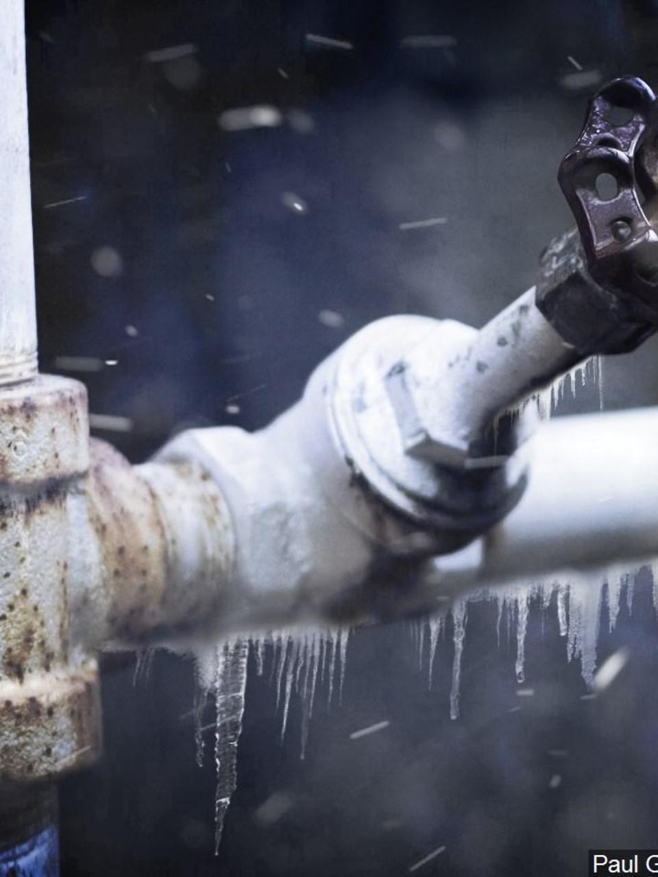 Take These Precautions To Avoid Frozen Water Pipes Khgi