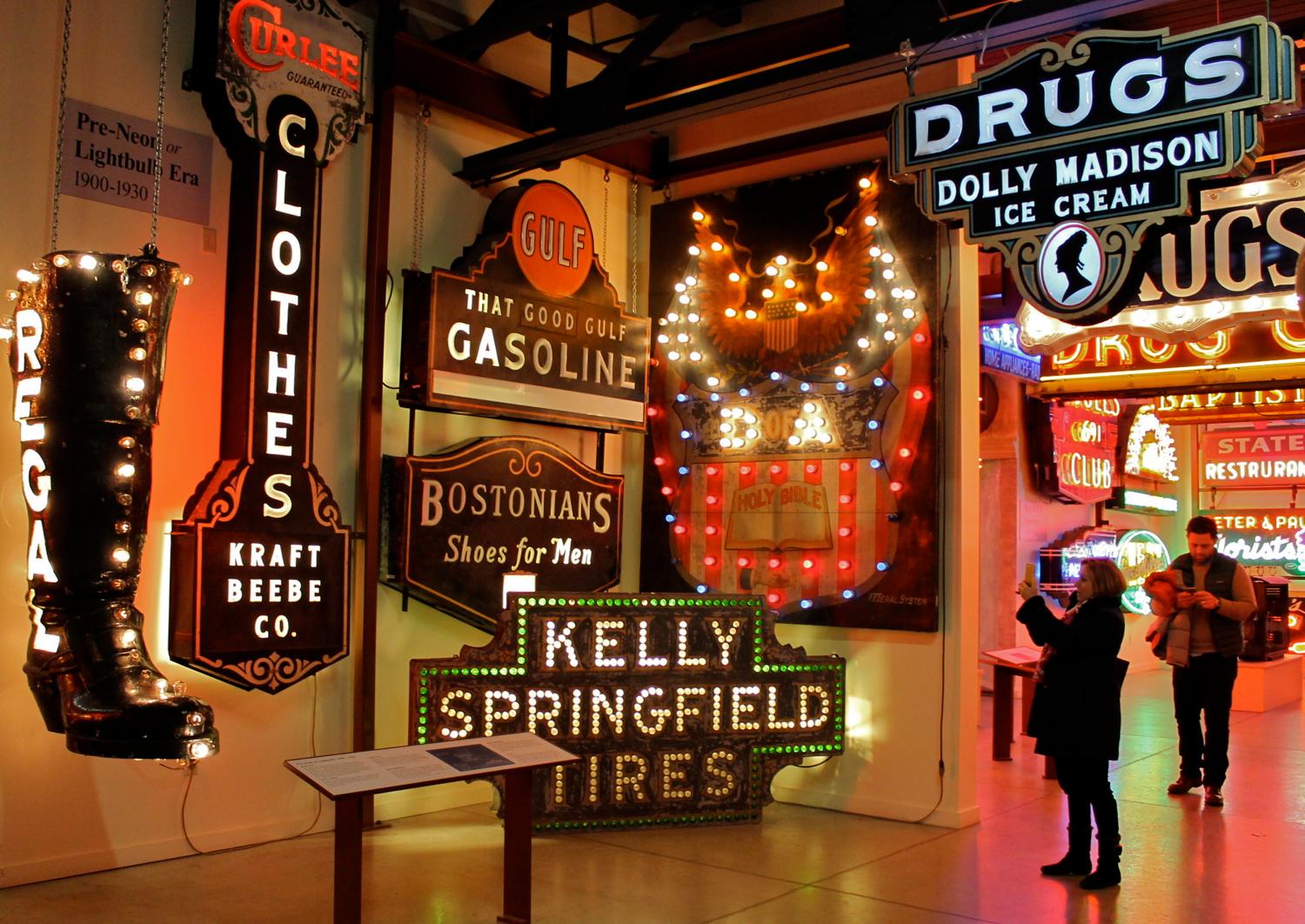 The American Sign Museum Just Jumped To The Top Of Our All-Time