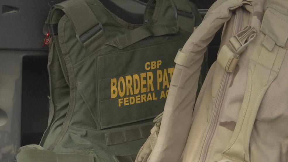 Us Border Patrol Agents Apprehend Two Men Wanted On Sexual Assault Charges At Border Kfox 1487