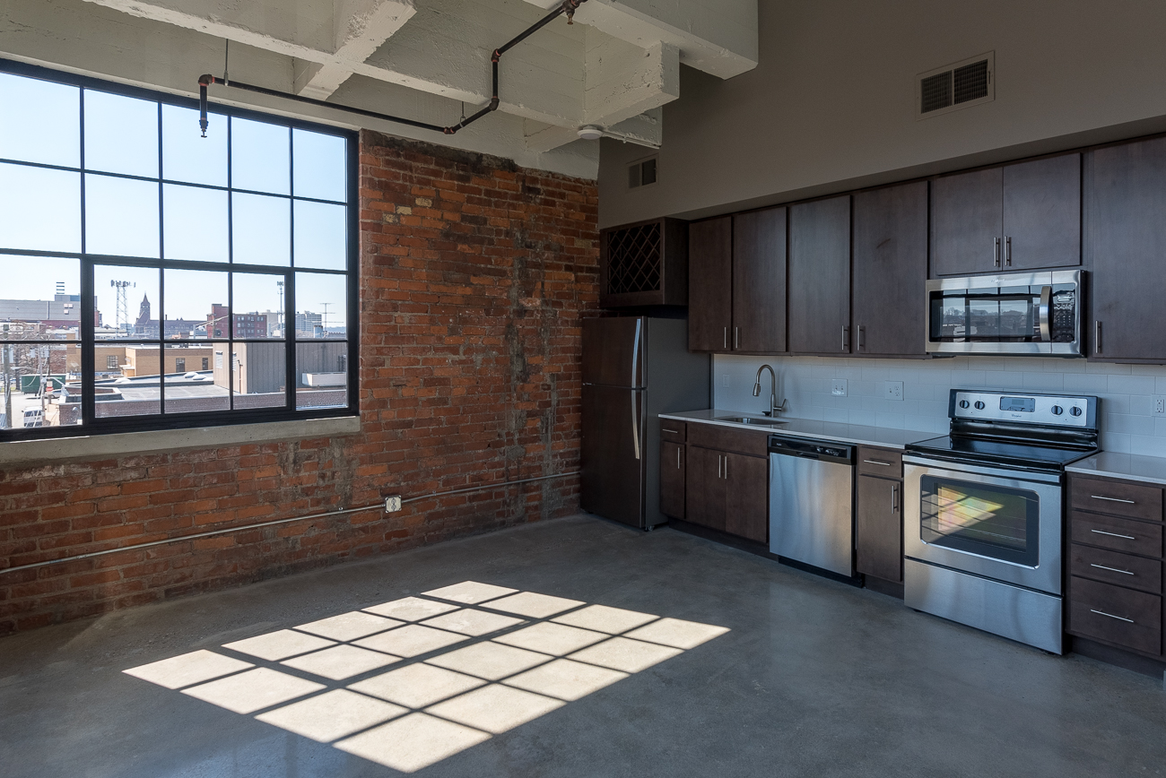 The Film Center At Findlay’s New Apartments Highlight The Best Of Urban