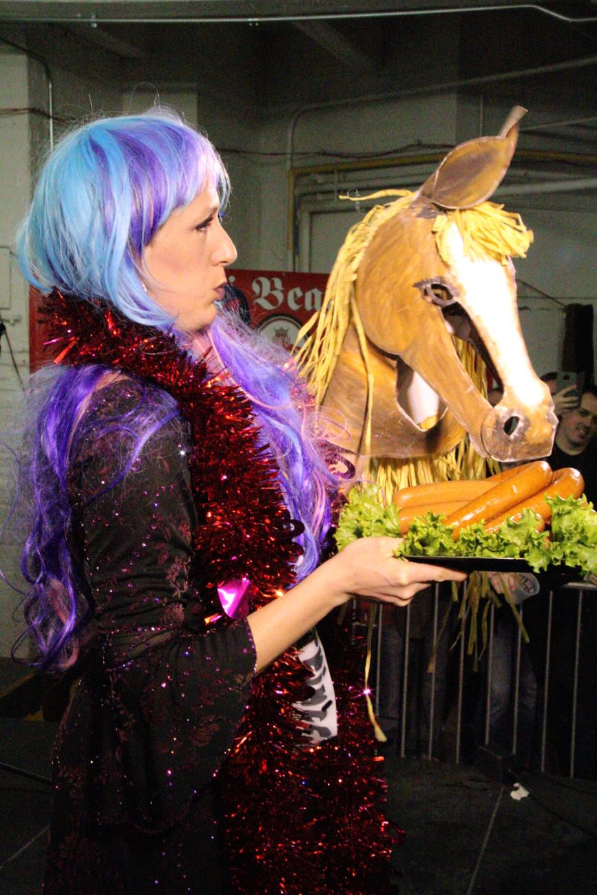 Bockfest 2018 A New Sausage Queen Has Been Crowned Cincinnati Refined