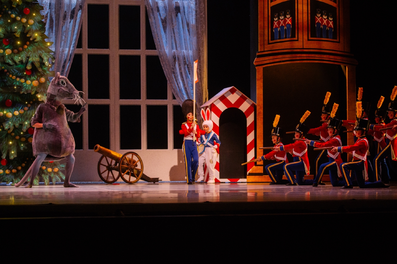 Photos It's officially 'The Nutcracker' season Seattle Refined