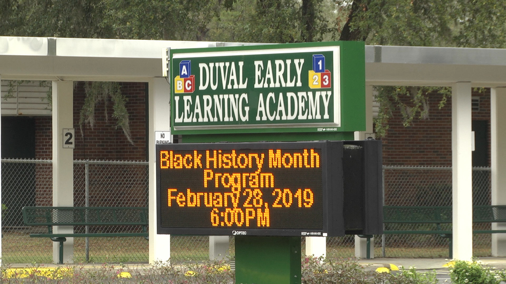 Duval Early Learning Academy principal placed on leave after staff