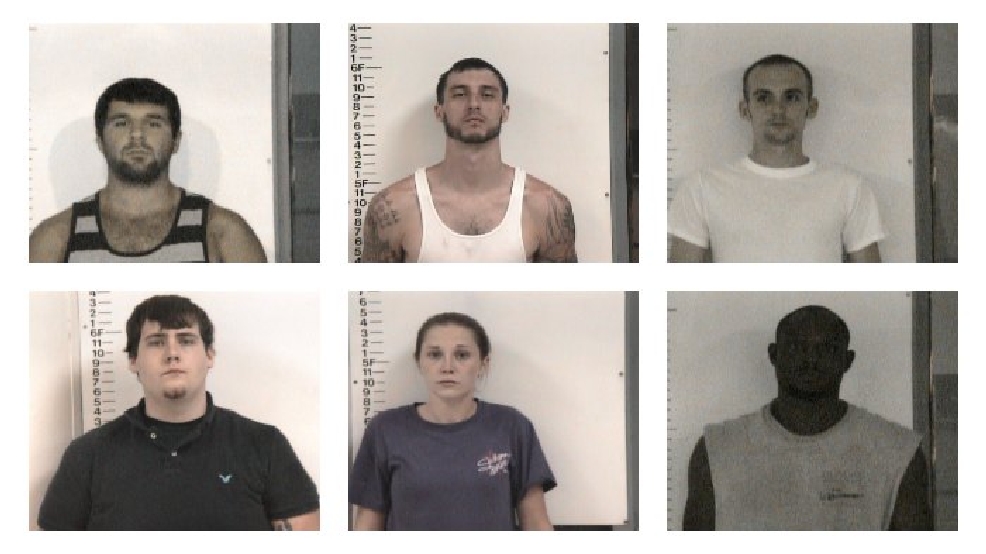 Six arrested in six month undercover drug operation in Putnam County WZTV