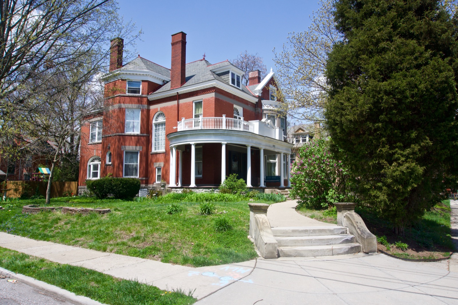 Photos The Historic Homes of East Walnut Hills Cincinnati Refined