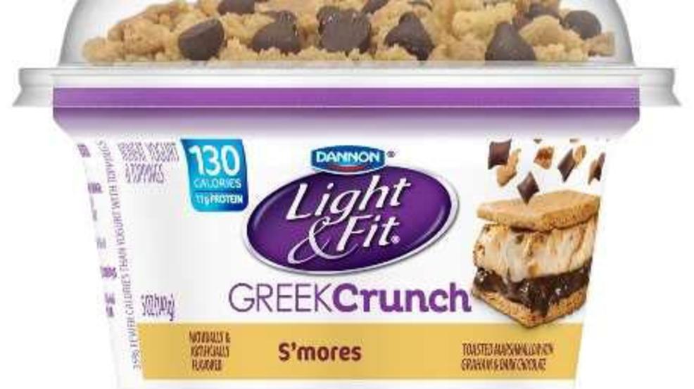 RECALL ALERT Greek yogurt recalled over peanut allergy KUTV