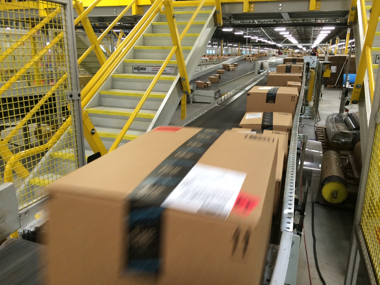 Amazon says new Utah fulfillment center will create 1,500 new fulltime