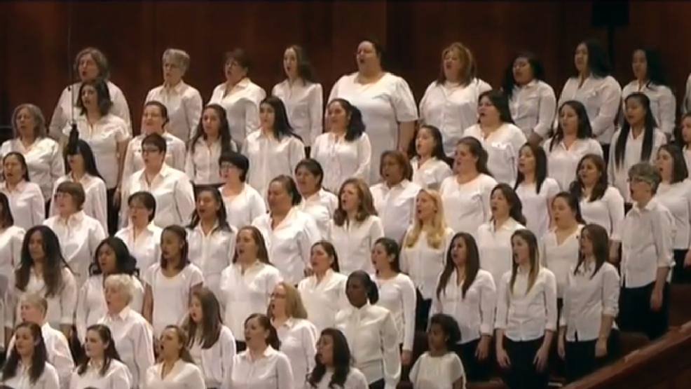 LDS General Conference begins with General Women's Session KUTV