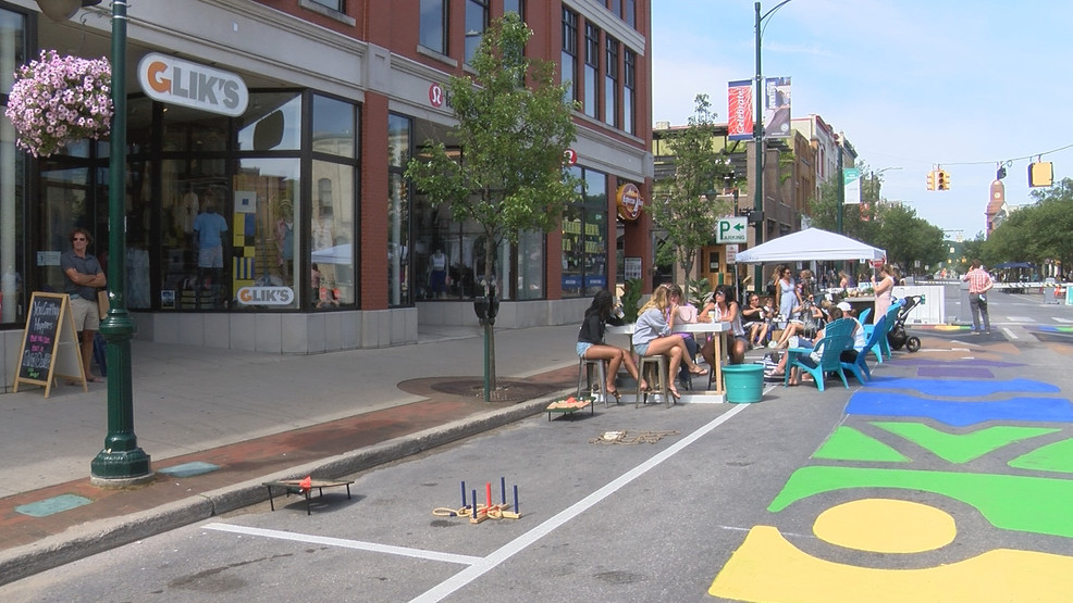 Pros and cons of 'pedestrianonly downtown' in Traverse City WPBN