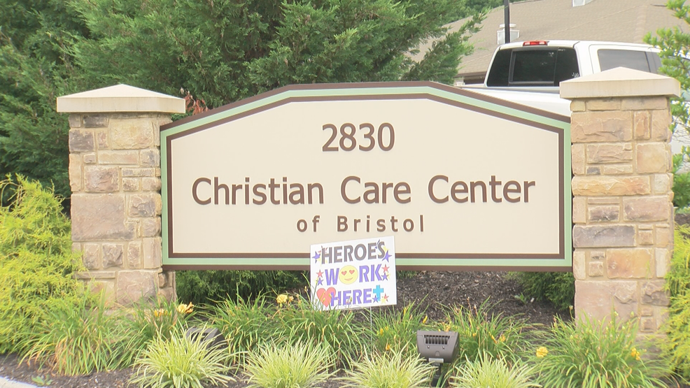 6 residents of Christian Care Center of Bristol and 6 6 residents of Christian Care Center of Bristol and 6