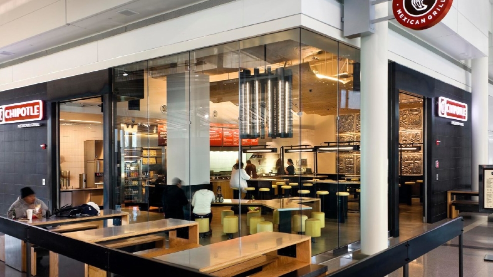 Chipotle opening a new burger restaurant in Lancaster WSYX