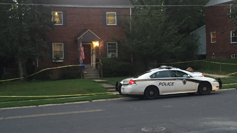 72 Year Old Woman Found Dead Inside Home In Maryland Wjla