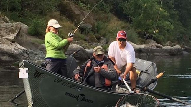 Road Trippin' : Gone Fishin'