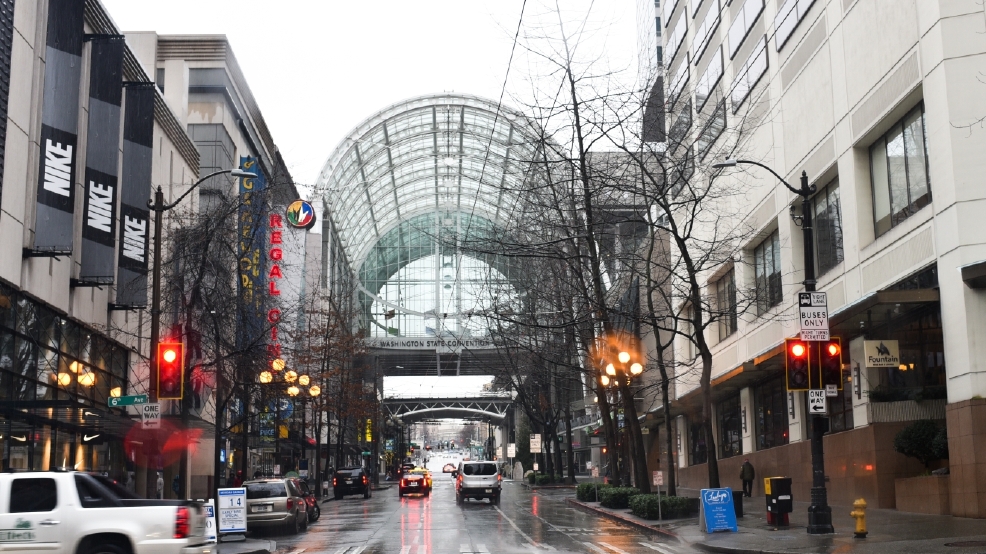 A Comprehensive Guide To The Many Skybridges Across Seattle