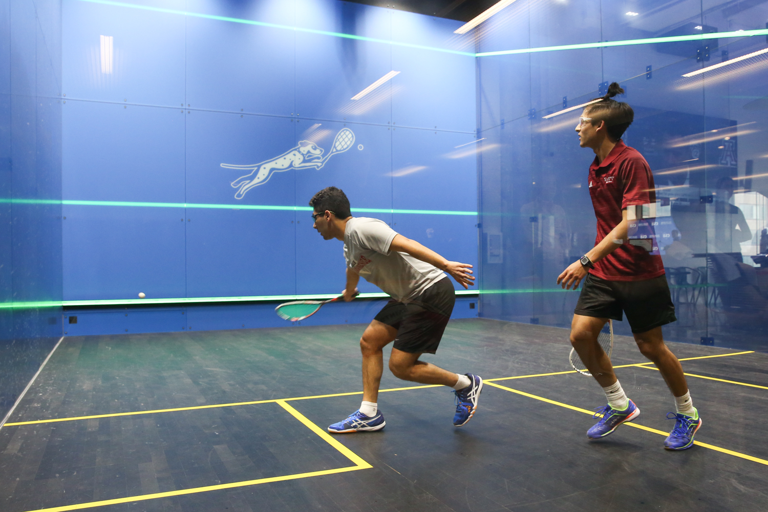 You can drink and watch squash in D.C. this weekend DC Refined