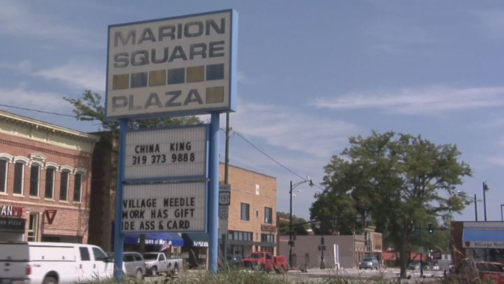 A new vision for Marion Square | KGAN