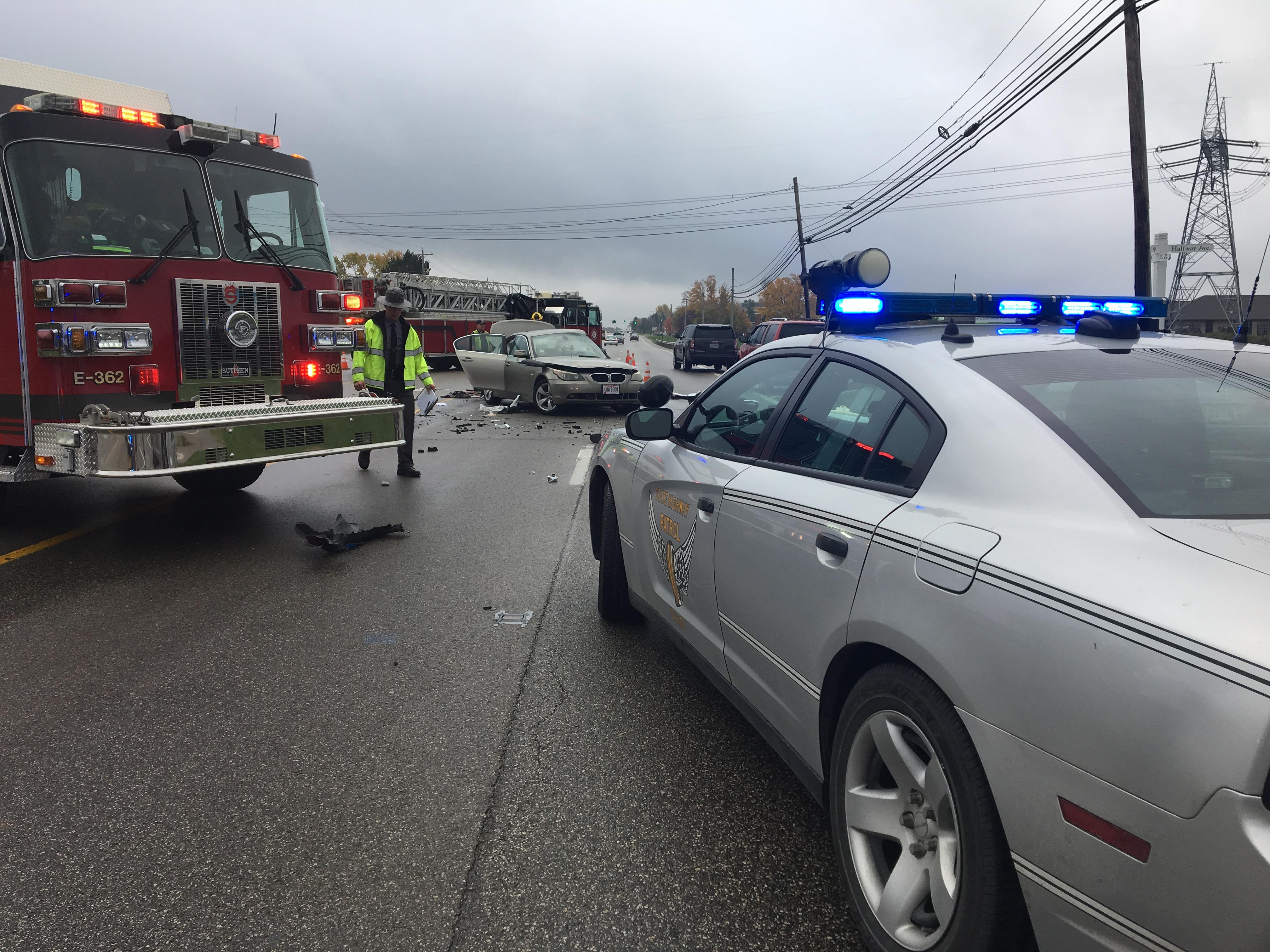 Us 23 Accident Fenton Today - xcafxov
