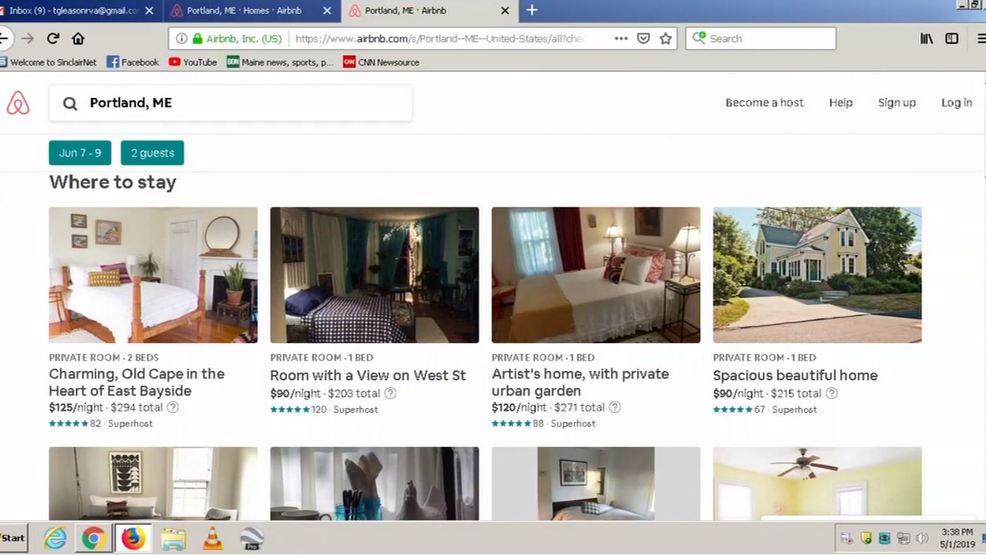 Tips to stay safe while using Airbnb WGME
