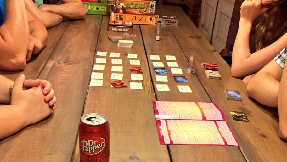 New board game cafe coming to Lynchburg WSET