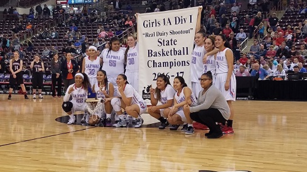 Lapwai disposes of Prairie for 3rd straight title KLEW