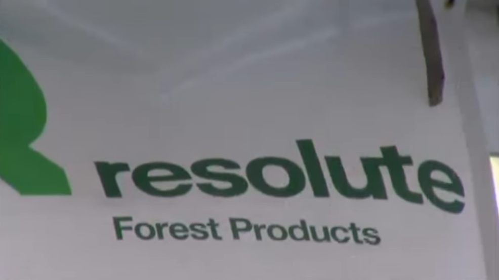 Resolute Forest Products in Charleston to lay off 31 percent of its