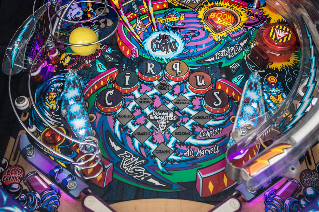 If You're Pining for Pinball, There's a New Place in Hamilton You Need