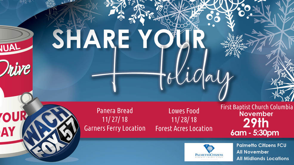 wach fox partnering with panera bread for 2018 share your holiday food drive - Panera Bread Christmas Eve Hours wach fox partnering with panera bread for 2018 share your holiday food drive - Panera Bread Christmas Eve Hours