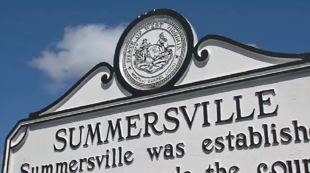 Summersville Courthouse WCHS