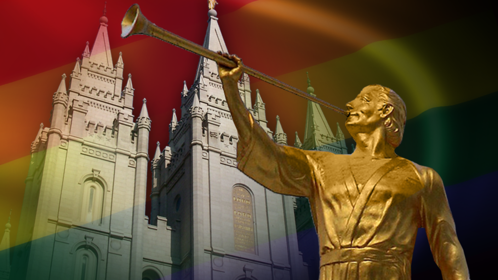 LGBTQ Mormon group issues statement on new LDS Church leadership KUTV