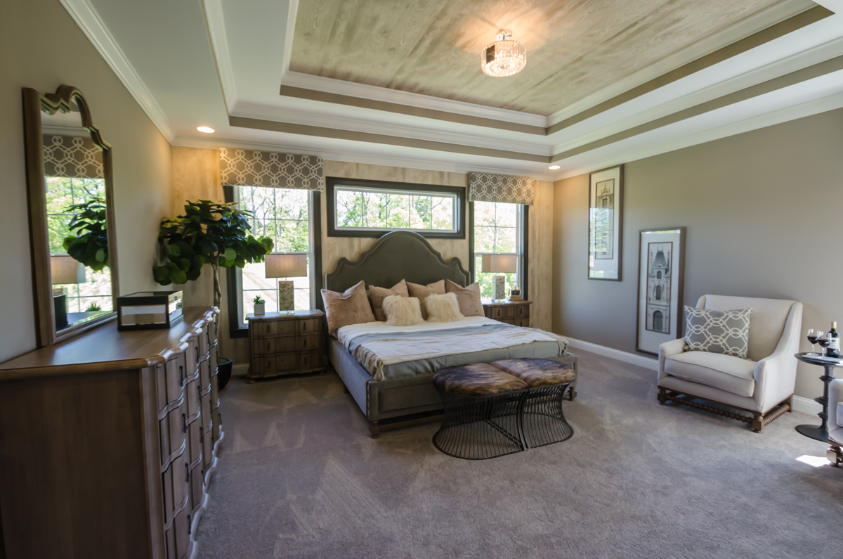 Photos A Tour Of Crooked Tree Preserve’s Brand New Homes In Mason Cincinnati Refined